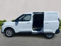 Used Ford Transit Courier Limited 125 HP (91 kW) 2025 White Van