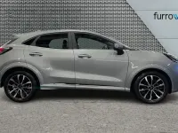 Used Ford Puma ST-Line 153 HP (112 kW) 2022 Silver SUV