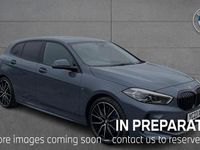 Used BMW 118 M Sport 134 HP (98 kW) 2023 Grey Hatchback
