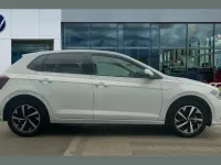 New VW Polo Match 95 HP (69 kW) 2026 Pure white Hatchback