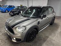 Used Mini Cooper D 150 HP (110 kW) 2017 Silver Hatchback