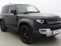 Used Land Rover Defender SE 200 HP (147 kW) 2021 Black SUV