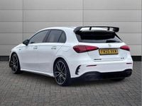 Used Mercedes A35 AMG Edition 301 HP (221 kW) 2025 White Hatchback
