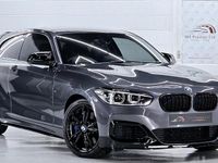 Used BMW M135 M Performance 2015 Grey Hatchback