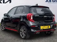 Used Kia Picanto GT-Line 67 HP (49 kW) 2024 Hatchback