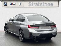 Used BMW 330e M Sport 288 HP (211 kW) 2023 Grey Sedan