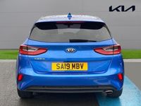 used Kia Ceed HATCHBACK SPECIAL EDITIONS