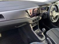 Used VW Polo Style 95 HP (69 kW) 2023 Grey Hatchback