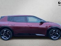 New Kia EV4 GT-Line 150 kW (204 HP) 2026 Red Hatchback