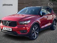 Used Volvo XC40 R-Design Pro 258 HP (189 kW) 2021 Red SUV
