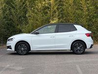 Used Skoda Fabia Colour Edition 80 HP (58 kW) 2024 White Hatchback