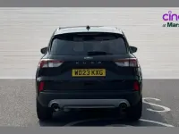 Used Ford Kuga Titanium 147 HP (108 kW) 2023 Black SUV