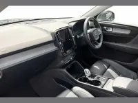 Used Volvo XC40 Ultra 161 HP (118 kW) 2025 Green SUV