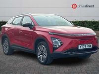 Used Omoda E5 150 kW (204 HP) 2024 Red SUV