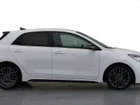 Used Kia Rio GT-Line S 2023 White Hatchback