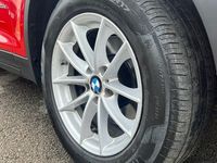 Usado BMW X3 Comfort Edition 190 HP (139 kW) 2016 Vermelho SUV