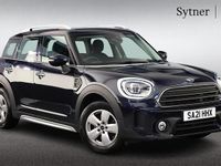 Usado Mini Cooper Countryman Classic 134 CV (98 kW) 2021 Negro SUV