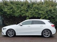 used Mercedes A200 A-ClassExclusive Launch Edition 5dr Auto
