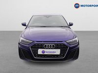 Used Audi A1 S-Line 2024 Blue Hatchback