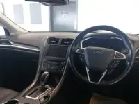 Used Ford Mondeo Titanium 180 HP (132 kW) 2018 Black Hatchback