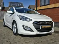 Used Hyundai i30 Active 2013 White Hatchback