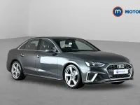 Used Audi A4 S-Line 190 HP (139 kW) 2019 Grey Sedan