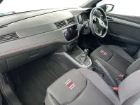 Used Seat Arona FR 115 HP (84 kW) 2019 Black SUV