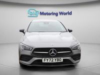 Used Mercedes CLA250e AMG line 218 HP (160 kW) 2022 Grey Sedan