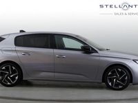 Used Peugeot 308 Allure Premium 129 HP (94 kW) 2022 Grey Hatchback