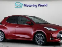Used Toyota Yaris 116 HP (85 kW) 2025 Hatchback