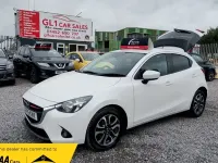 Used Mazda 2 Edition 90 HP (66 kW) 2015