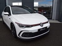 Used VW Golf VII GTI 245 HP (180 kW) 2020 White Hatchback
