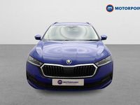 Used Skoda Octavia SE Technology 2020 Blue Estate