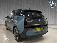 used BMW i3 120Ah