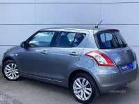 Used Suzuki Swift SZ3 2015 Grey Hatchback