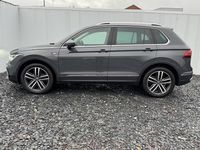 Used VW Tiguan Elegance 150 HP (110 kW) 2021 Grey SUV