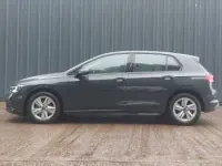 Used VW Golf VIII Life 150 HP (110 kW) 2022 Grey Hatchback