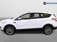 Used Ford Kuga Titanium 179 HP (131 kW) 2019 White SUV