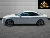 Used Audi A5 272 HP (200 kW) 2014 White Coupe