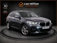 Used BMW X1 M Sport 217 HP (159 kW) 2022 Grey SUV