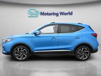 Used MG ZS 2023 Blue SUV