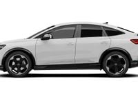 New Audi Q4 Sportback e-tron Black Edition 210 kW (286 HP) 2026 SUV
