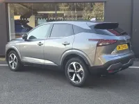 Used Nissan Qashqai N-Connecta 2023 Grey SUV