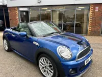 Używany Mini Cooper S Roadster 2014 Kabriolet