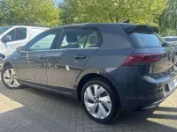 Used VW Golf VIII Style 130 HP (95 kW) 2024 Grey Hatchback