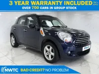 Usado Mini Cooper 122 CV (89 kW) 2014 Azul Utilitario
