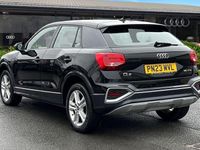 Used Audi Q2 Sport 150 HP (110 kW) 2023 Black SUV