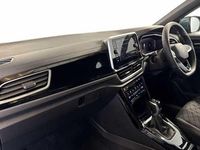 New VW T-Roc R-line 150 HP (110 kW) 2025 Blue SUV