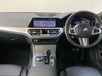 Used BMW 320 M Sport 192 HP (141 kW) 2019 Grey Sedan