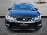 Used Seat Leon FR Sport 140 HP (102 kW) 2014 Black Estate